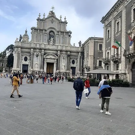 La Casa Del Sole Ferienhaus Catania