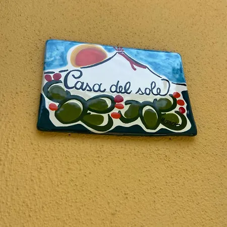 Ferienhaus La Casa Del Sole Catania